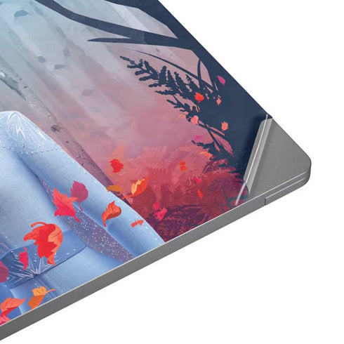Disney Frozen II Elsa Universal Laptop 12in (9.8 x 6.8in) Skin