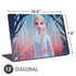 Disney Frozen II Elsa Universal Laptop 13in (10.6 x 7.6in) Skin