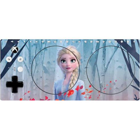 Disney Frozen II Elsa Xbox Adaptive Controller Skin