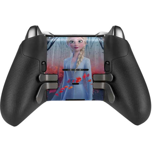 Disney Frozen II Elsa Xbox Elite Wireless Controller Series 2 Skin