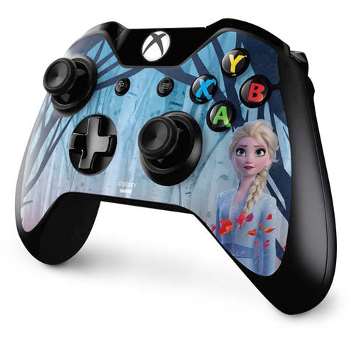Disney Frozen II Elsa Xbox One Controller Skin