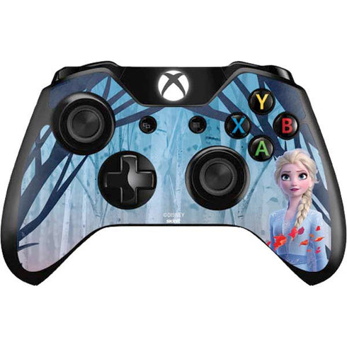 Disney Frozen II Elsa Xbox One Controller Skin