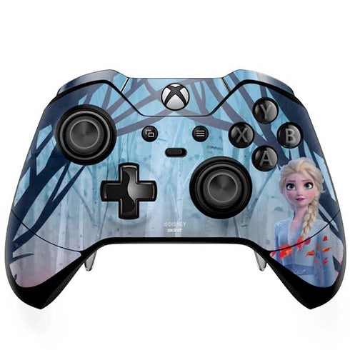 Disney Frozen II Elsa Xbox One Elite Controller Skin