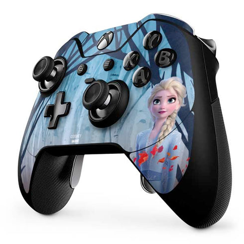 Disney Frozen II Elsa Xbox One Elite Controller Skin