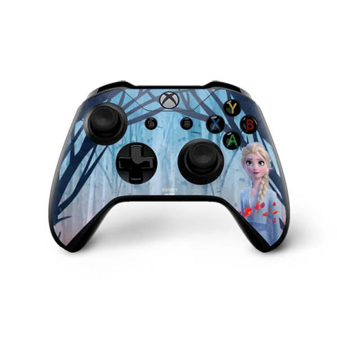 Disney Frozen II Elsa Xbox One X Controller Skin