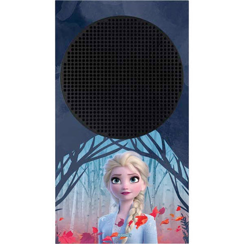 Disney Frozen II Elsa Xbox Series S Bundle Skin