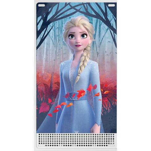 Disney Frozen II Elsa Xbox Series S Skins