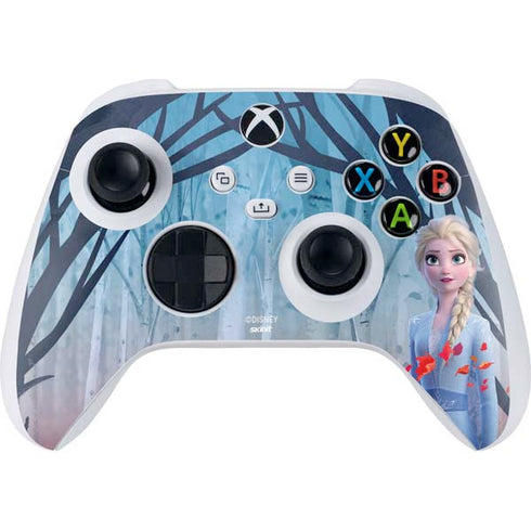 Disney Frozen II Elsa Xbox Series S Controller Skin