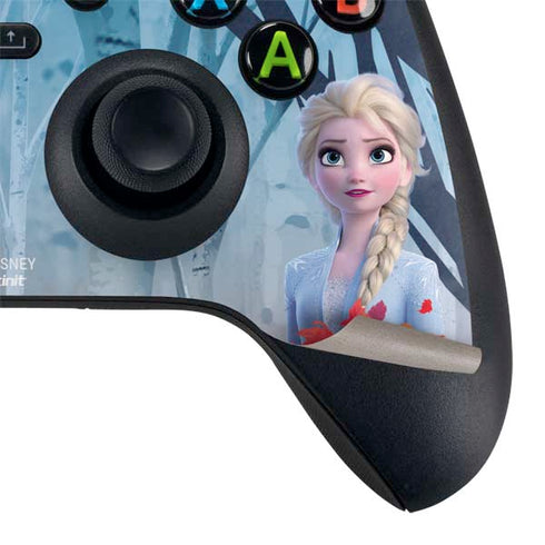 Disney Frozen II Elsa Xbox Series X Bundle Skin
