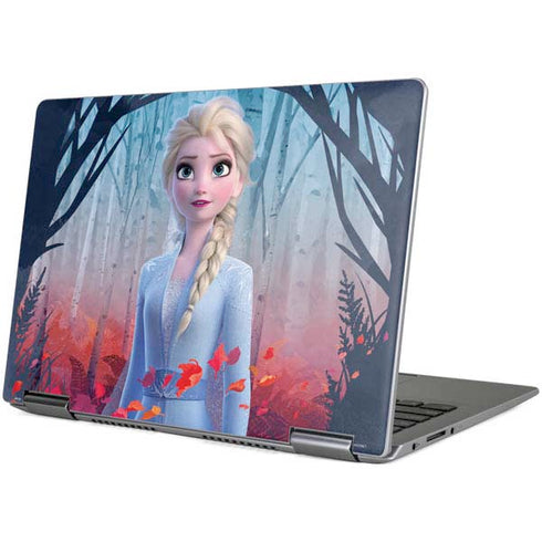 Disney Frozen II Elsa Yoga 710 14in Skin