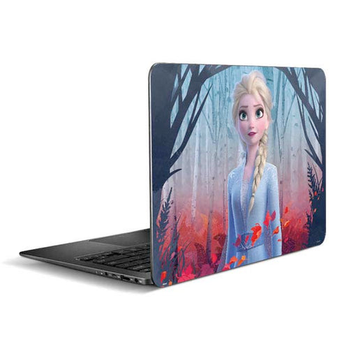 Disney Frozen II Elsa Zenbook UX305FA 13.3in Skin
