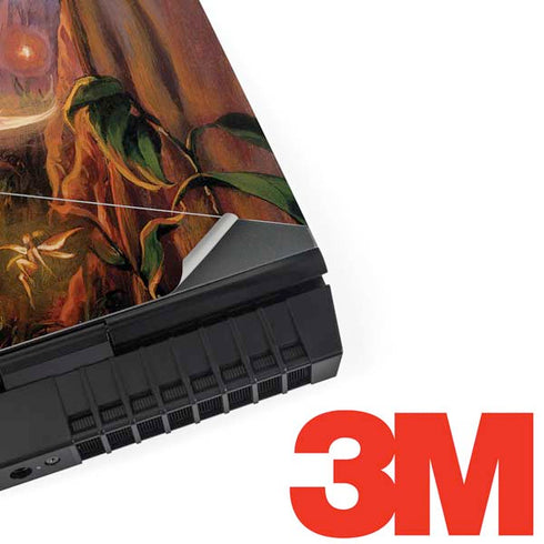Ember Fire Fairy by Ruth Thompson Dell Alienware Skin