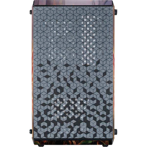 Ruth Thompson Ember Fire Fairy Cooler Master MasterBox Q300L Mini Tower Skin