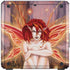 Ruth Thompson Ember Fire Fairy Cooler Master MasterBox Q300L Mini Tower Skin