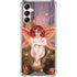 Ember Fire Fairy by Ruth Thompson Galaxy A15 5G Clear Case