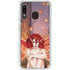 Ruth Thompson Ember Fire Fairy Galaxy A20 Clear Case