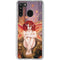 Ruth Thompson Ember Fire Fairy Galaxy A21 Clear Case