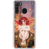 Ruth Thompson Ember Fire Fairy Galaxy A21 Clear Case