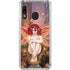 Ruth Thompson Ember Fire Fairy Galaxy A30 Clear Case