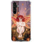 Ember Fire Fairy by Ruth Thompson Galaxy A54 5G Clear Case