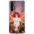 Ember Fire Fairy by Ruth Thompson Galaxy A54 5G Clear Case