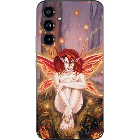 Ruth Thompson Ember Fire Fairy Galaxy A54 5G Skin