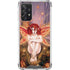 Ruth Thompson Ember Fire Fairy Galaxy A72 5G Clear Case