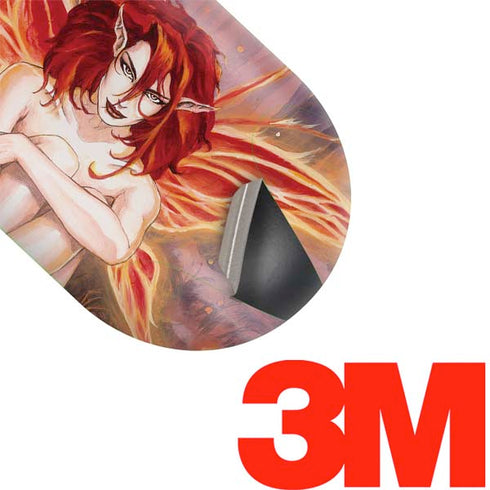 Ruth Thompson Ember Fire Fairy Galaxy Buds Skin