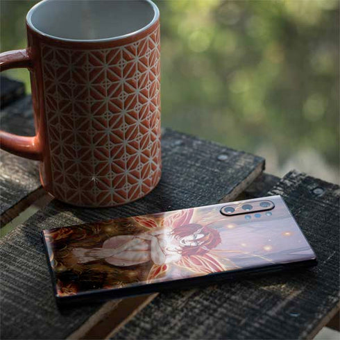 Ruth Thompson Ember Fire Fairy Galaxy Note 10 Plus Skin
