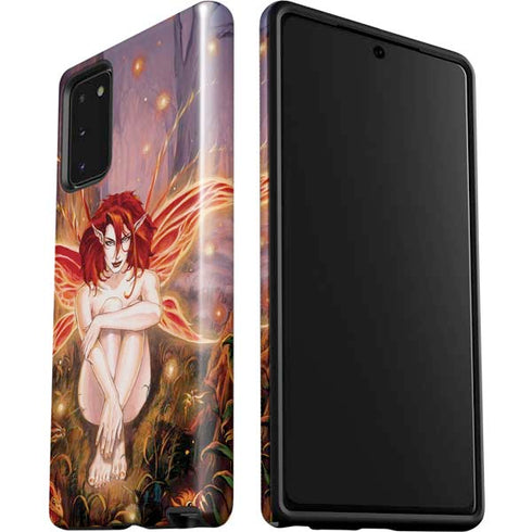 Ruth Thompson Ember Fire Fairy Galaxy Note20 5G Pro Case