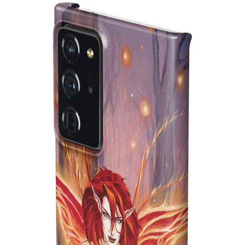 Ruth Thompson Ember Fire Fairy Galaxy Note20 Ultra 5G Lite Case
