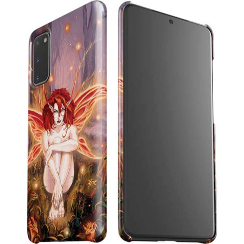 Ruth Thompson Ember Fire Fairy Galaxy S20 Lite Case