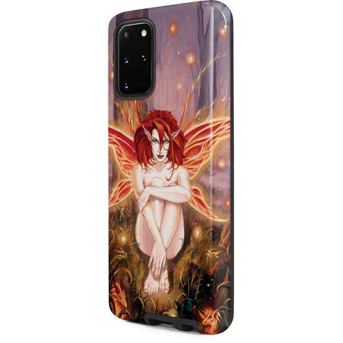 Ruth Thompson Ember Fire Fairy Galaxy S20 Plus Pro Case