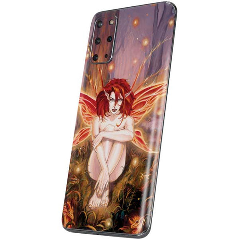 Ruth Thompson Ember Fire Fairy Galaxy S20 Plus Skin