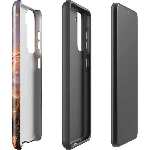 Ruth Thompson Ember Fire Fairy Galaxy S21 5G Pro Case