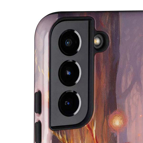 Ruth Thompson Ember Fire Fairy Galaxy S22 Plus Pro Case