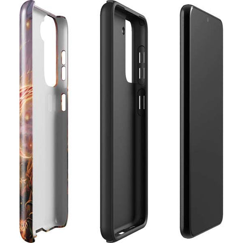 Ruth Thompson Ember Fire Fairy Galaxy S22 Plus Pro Case