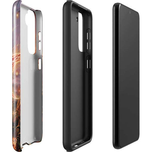 Ruth Thompson Ember Fire Fairy Galaxy S22 Pro Case