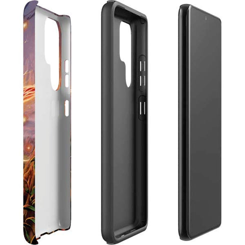 Ruth Thompson Ember Fire Fairy Galaxy S22 Ultra Pro Case