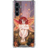 Ember Fire Fairy by Ruth Thompson Galaxy S23 FE Clear Case