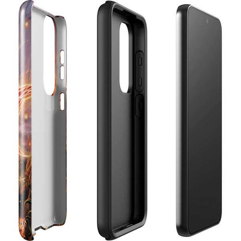 Ruth Thompson Ember Fire Fairy Galaxy S23 Plus Pro Case