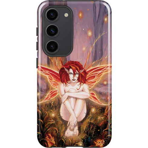 Ruth Thompson Ember Fire Fairy Galaxy S23 Pro Case