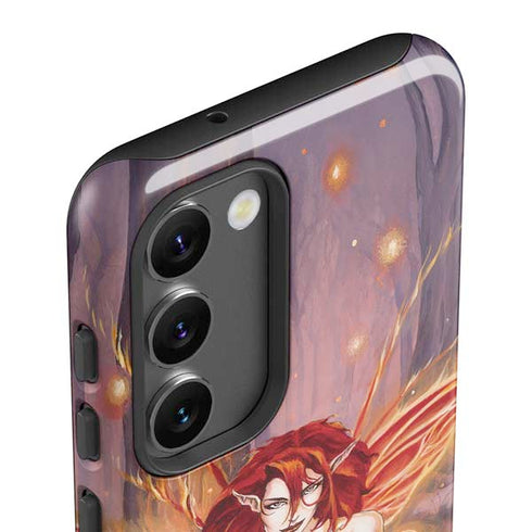 Ruth Thompson Ember Fire Fairy Galaxy S23 Pro Case
