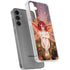 Ember Fire Fairy by Ruth Thompson Galaxy S24 Plus Clear Case