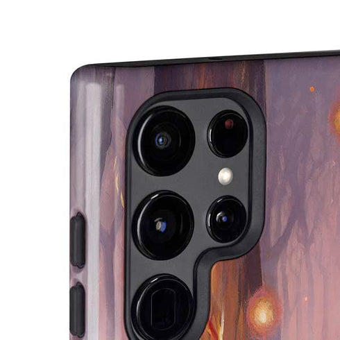 Ember Fire Fairy by Ruth Thompson Galaxy S24 Ultra Impact Case