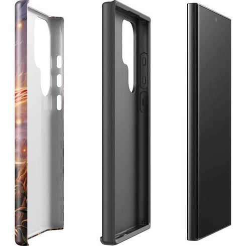 Ember Fire Fairy by Ruth Thompson Galaxy S24 Ultra Impact Case