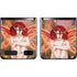 Ruth Thompson Ember Fire Fairy Galaxy Z Flip Skin