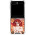 Ember Fire Fairy by Ruth Thompson Galaxy Z Flip5 5G Clear Case