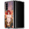 Ruth Thompson Ember Fire Fairy Galaxy Z Fold4 5G Clear Case