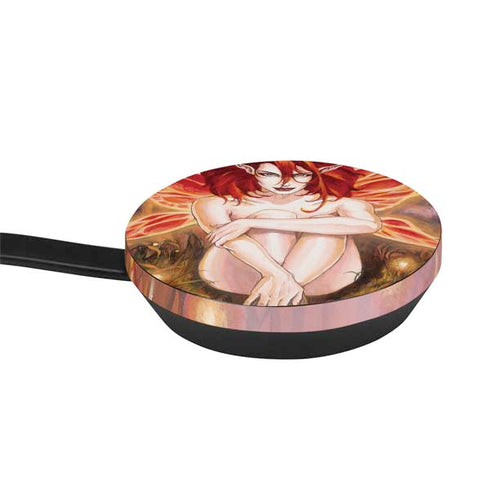Ruth Thompson Ember Fire Fairy Google Stadia Controller Skin